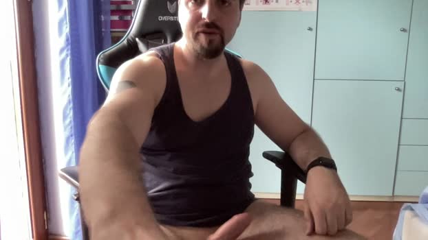 _Luke96ita 16-06-2025 Recorded Video jerking
