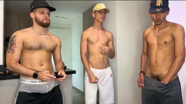 zoneboys_ 18-06-2025 Recorded Video bigdick