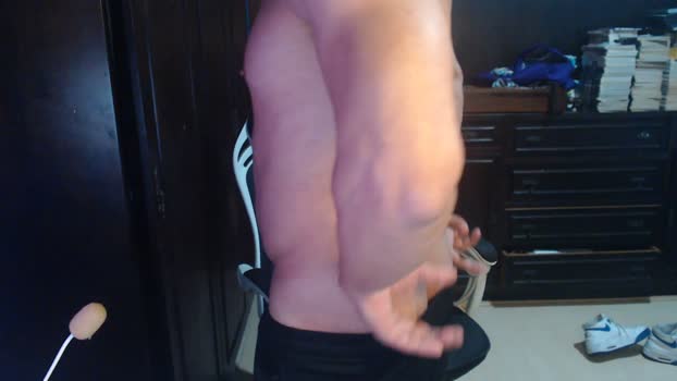 Cwbatreus 18-06-2025 Recorded Video bigballs