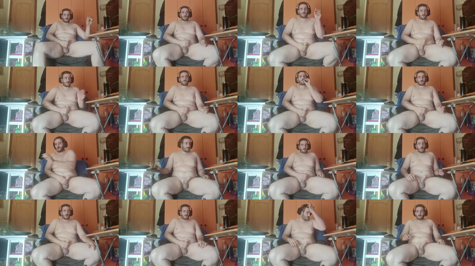 Frederic1989 18-06-2025 Recorded Video gay