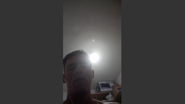 LuigiHL 18-06-2025 Recorded Video fuckhard