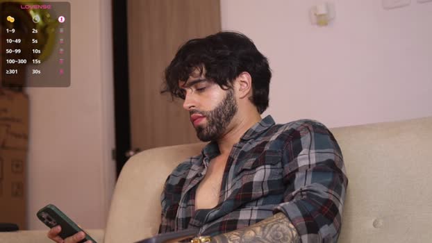 juanrizzo 18-06-2025 Recorded Video nude