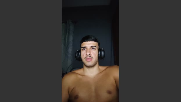 robsonhaha 18-06-2025 Recorded Video deep