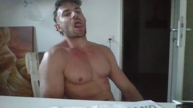 ALPHA_HUNK 19-06-2025 Recorded Video fuckher