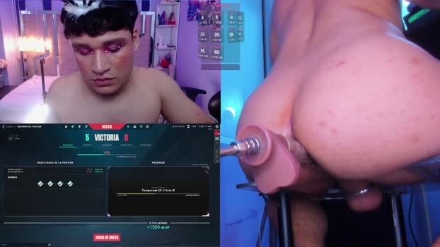 AndrewPeach 19-06-2025 Recorded Video orgasm