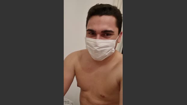 DemianStorm 19-06-2025 Recorded Video bigballs