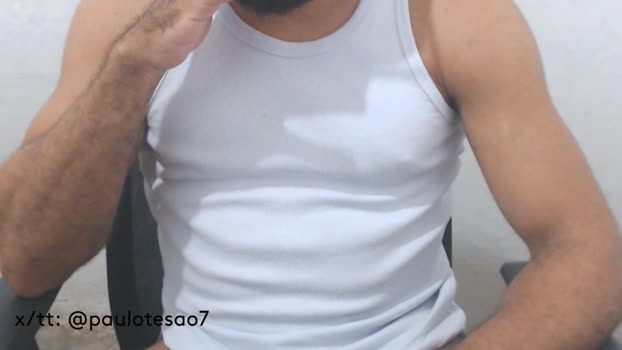 Paulotesao7 20-06-2025 Recorded Video kinky