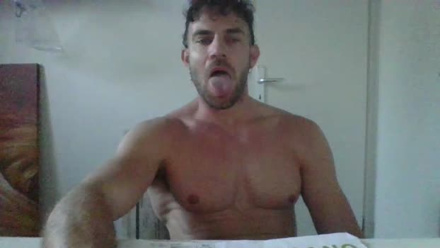 ALPHA_HUNK 20-06-2025 Recorded Video fuck