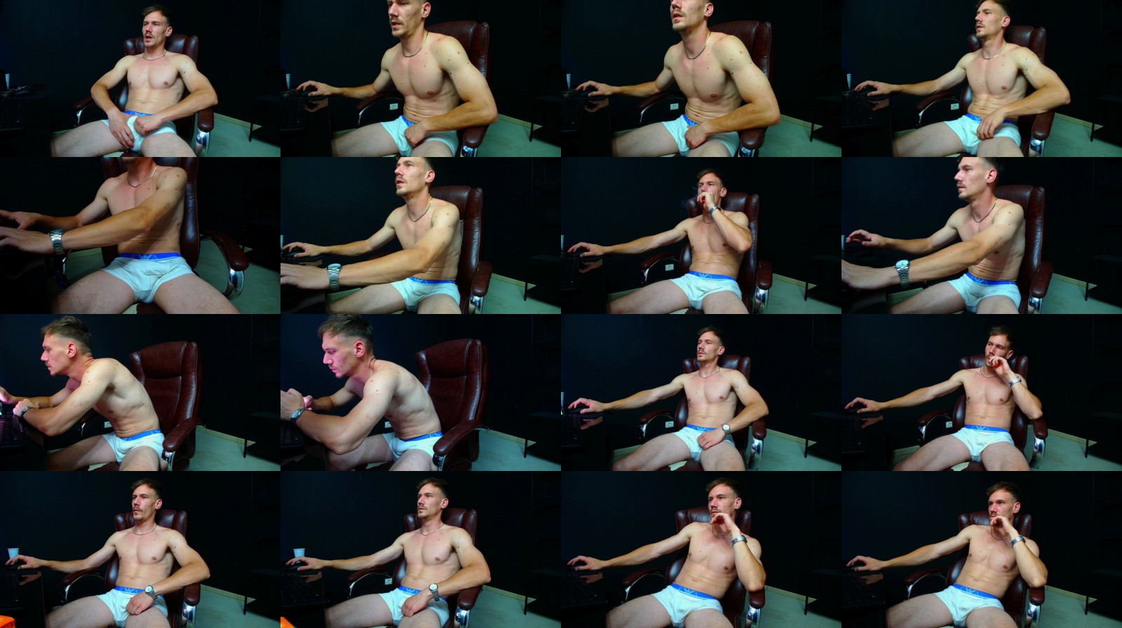 MateoBenjamin 22-06-2025 Recorded Video naked