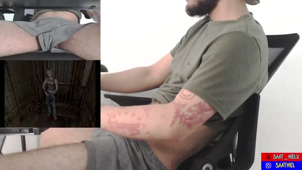 Saathiel 22-06-2025 Recorded Video kinky