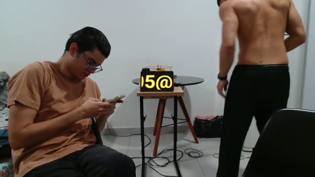 TimidoSP 22-06-2025 Recorded Video orgasm