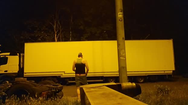 axelblows 22-06-2025 Recorded Video handsome