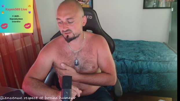 kayen369 21-06-2025 Recorded Video fingering