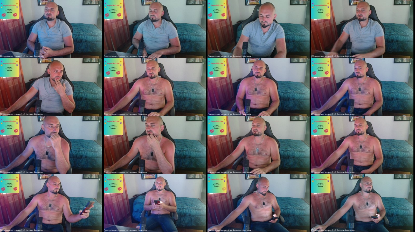 kayen369 21-06-2025 Recorded Video fingering