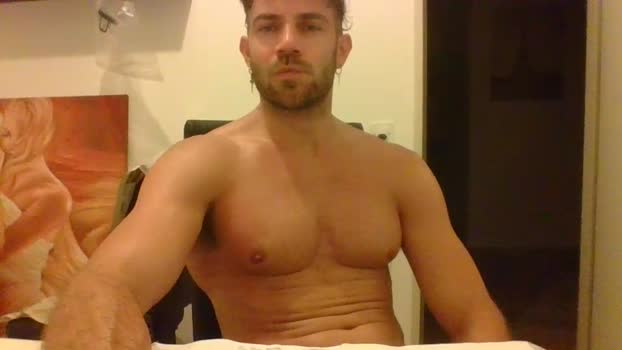 ALPHA_HUNK 22-06-2025 Recorded Video bigdick
