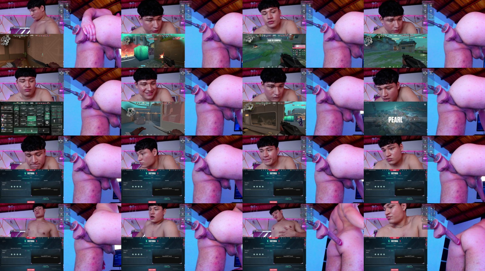 AndrewPeach 23-06-2025 Recorded Video Webcam