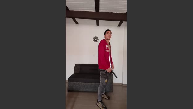 Ganzo19 22-06-2025 Recorded Video striptease