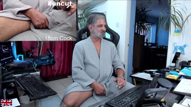 OnlineBossUK 24-06-2025 Recorded Video Naked
