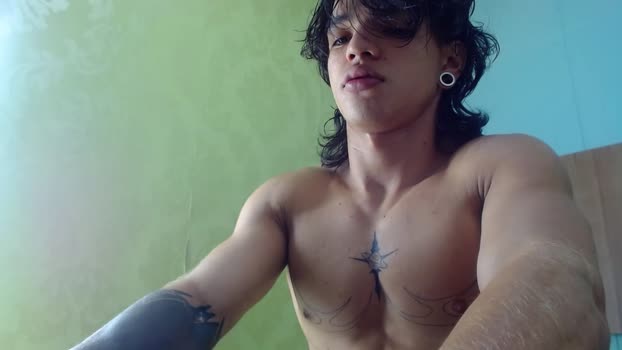 Albert_Bernal69 25-06-2025 Recorded Video prettyface