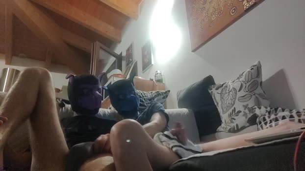 Coppia8092 24-06-2025 Recorded Video fingers