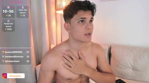 chris_argent 25-06-2025 Recorded Video fuck