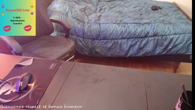 kayen369 25-06-2025 Recorded Video fuckme