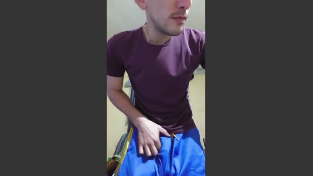 ArgMan2 26-06-2025 Recorded Video jerkoff