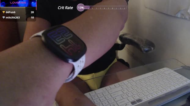 Chih555 26-06-2025 Recorded Video sexykitty