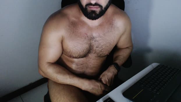 beard_man_sexy 26-06-2025 Recorded Video ass