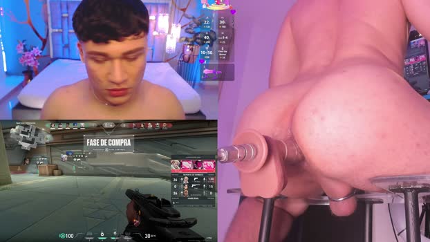 AndrewPeach 27-06-2025 Recorded Video Cam