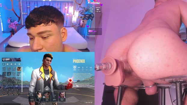 AndrewPeach 27-06-2025 Recorded Video fingers