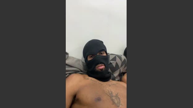 CriasNinjas 26-06-2025 Recorded Video striptease