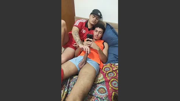 LucasFritz2304 27-06-2025 Recorded Video yummy
