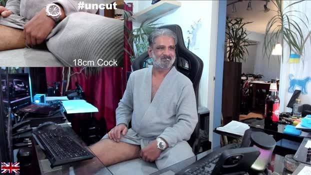 OnlineBossUK 27-06-2025 Recorded Video XXX