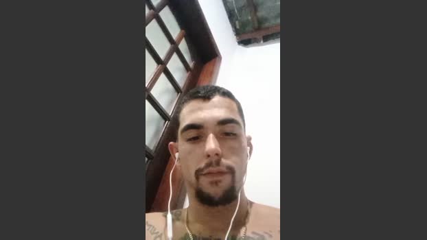 AbrahaoLutador 28-06-2025 Recorded Video fingers