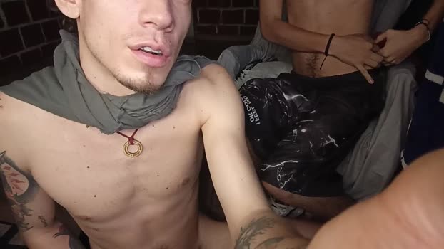 Fratstraights 28-06-2025 Recorded Video fingers
