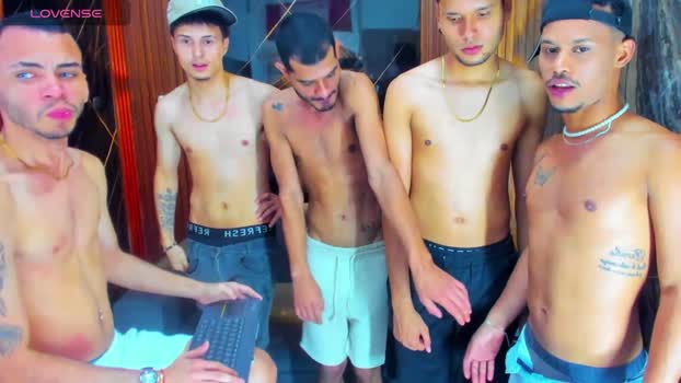 firends_dream 28-06-2025 Recorded Video jackoff