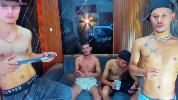 firends_dream 28-06-2025 Recorded Video naked
