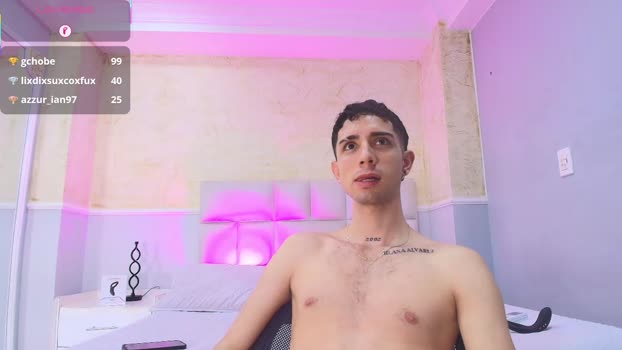 LiamHudsonn 28-06-2025 Recorded Video bigballs