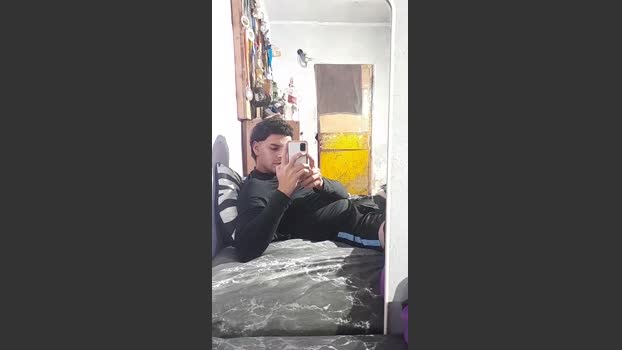 garbeilsrnxxx 29-06-2025 Recorded Video jerking