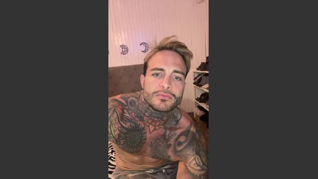 Babytatto 30-06-2025 Recorded Video jerkoff