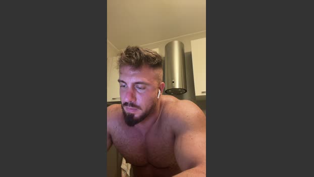 Bigwhitebull 30-06-2025 Recorded Video sexymale