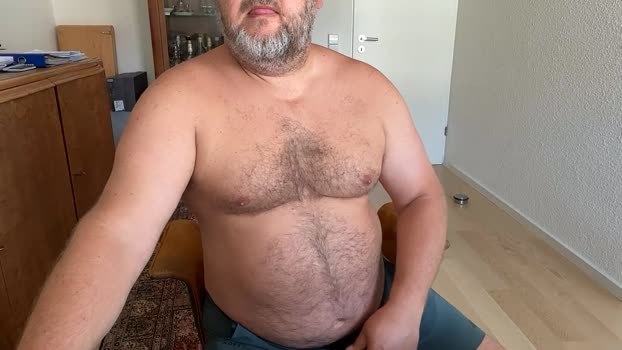 bearlover38 30-06-2025 Recorded Video wank
