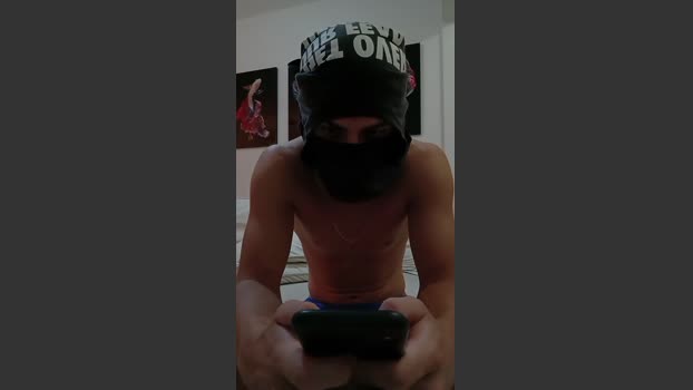 jotarj5 30-06-2025 Recorded Video jackoff