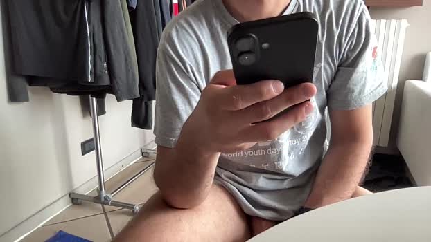 ragazzoxxl 30-06-2025 Recorded Video spanking