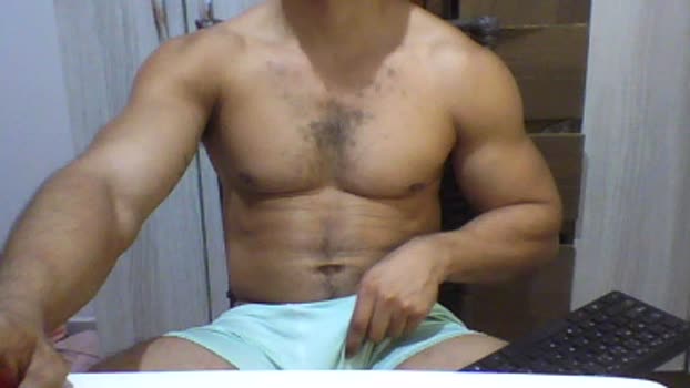 MorenoCarente 01-07-2025 Recorded Video striptease