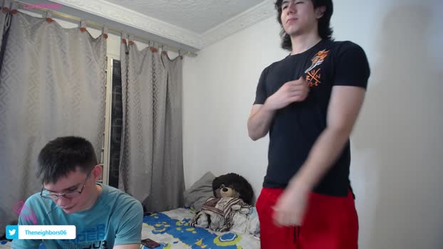 _the_neighbors 01-07-2025 Recorded Video Recorded