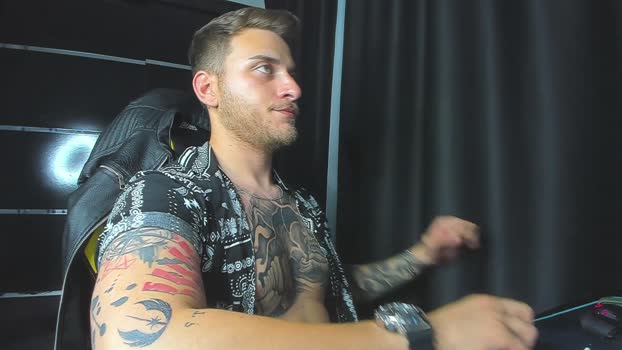 ntattoo 30-06-2025 Recorded Video fuck