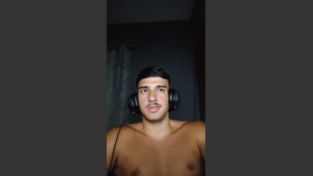 robsonhaha 01-07-2025 Recorded Video bicurious