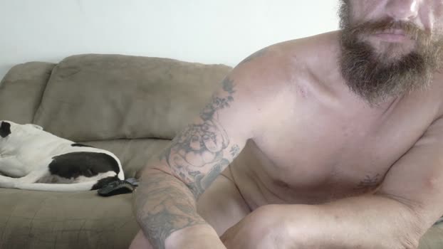 Beardedveteran 01-07-2025 Recorded Video jerking